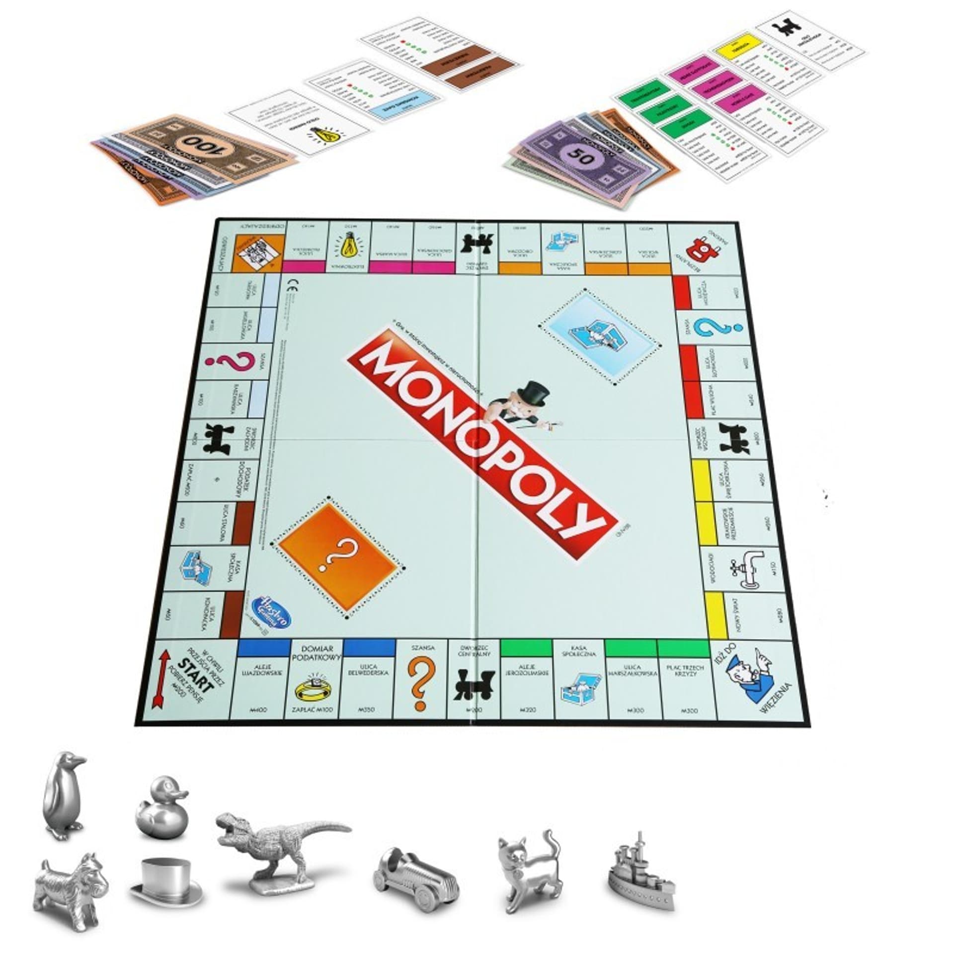 

Gra Monopoly Classic