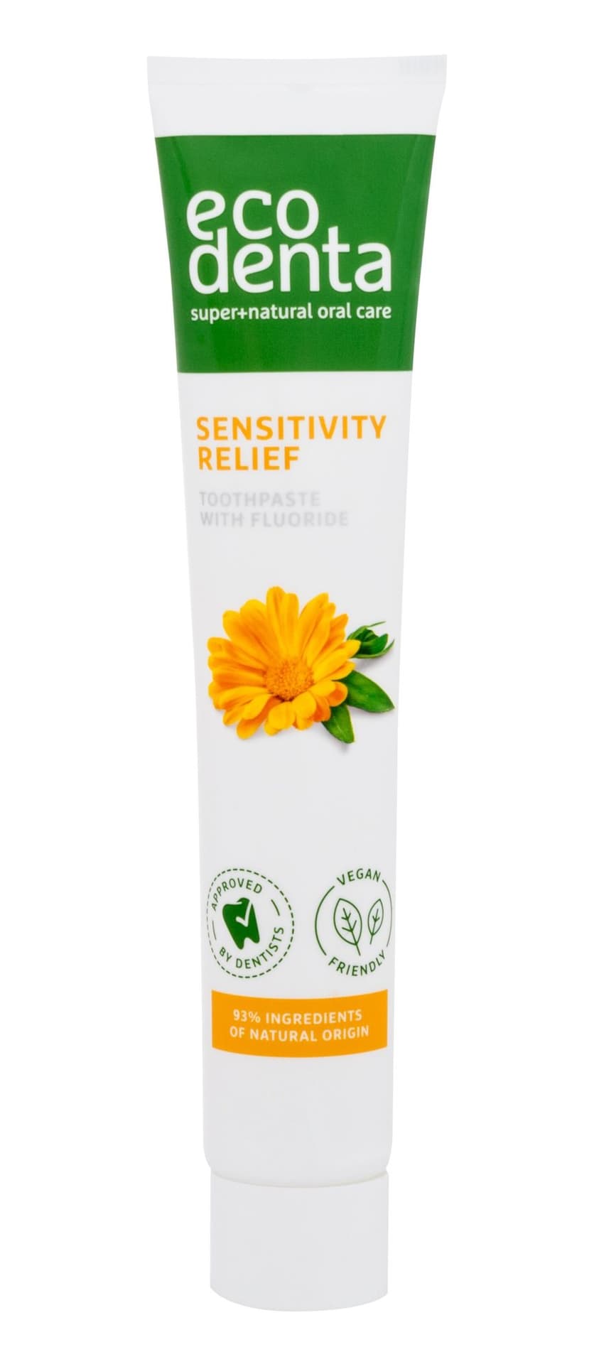 

Ecodenta Pasta do zębów Super+Natural Oral Care Sensitivity Relief 75 ml (U)