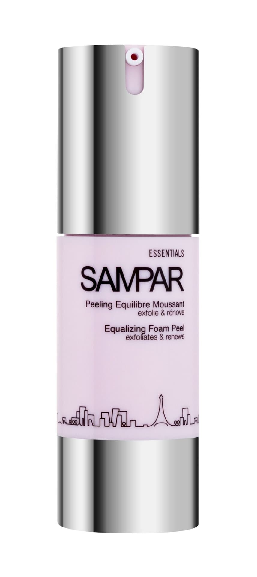 

Sampar Essentials Equalizing Foam Peel Pianka oczyszczająca 30 ml (W)