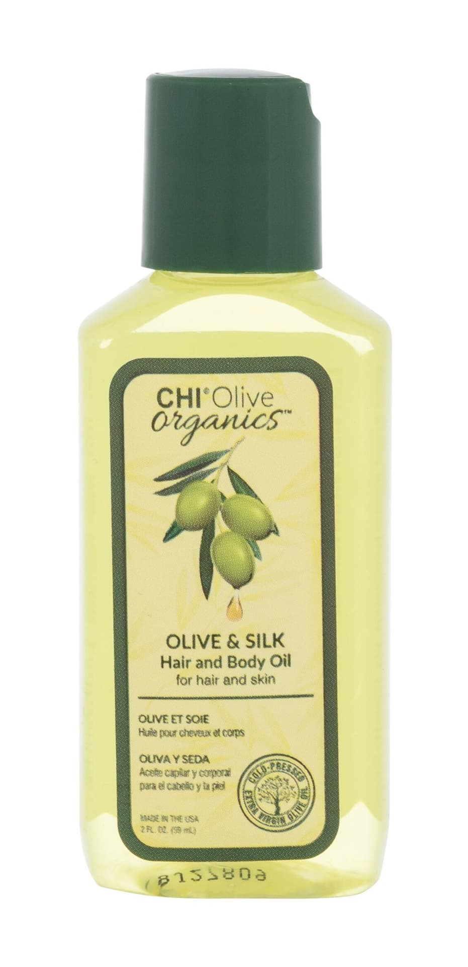 

Farouk Systems CHI Olive Organics Olive Silk Hair And Body Oil Olejek do włosów 59 ml (W)