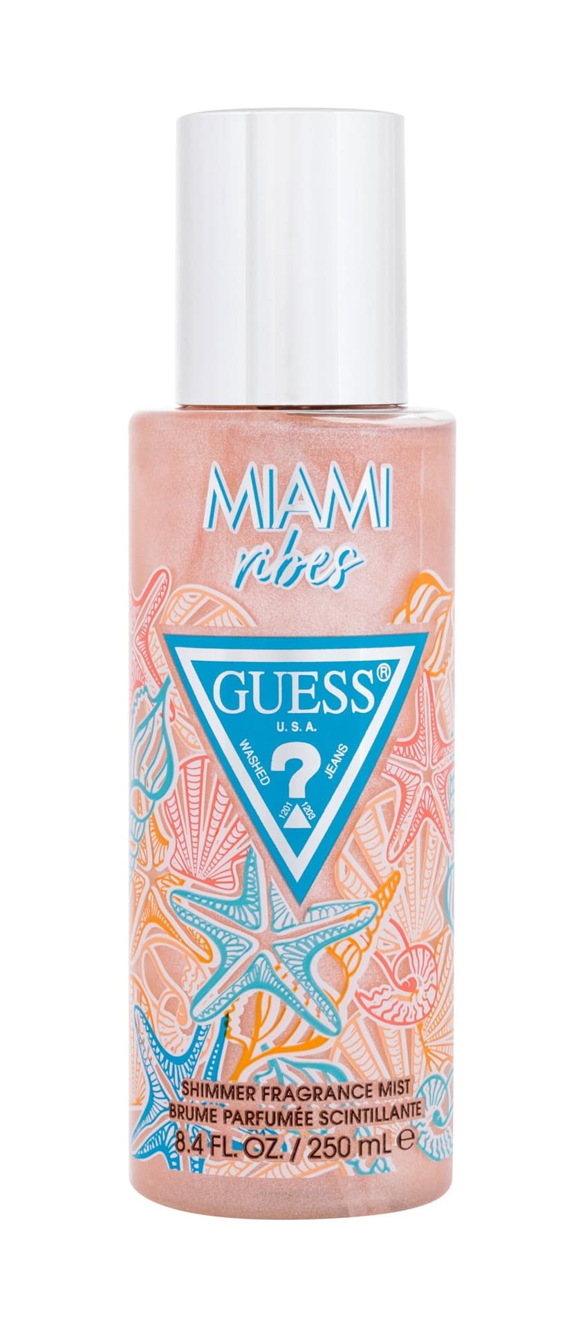 

Guess Miami Vibes mgiełka do ciała 250 ml (W)