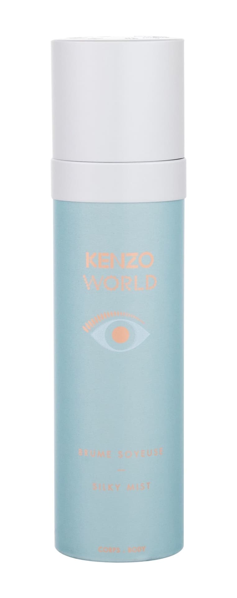 

Kenzo Kenzo World mgiełka do ciała 125 ml (W)