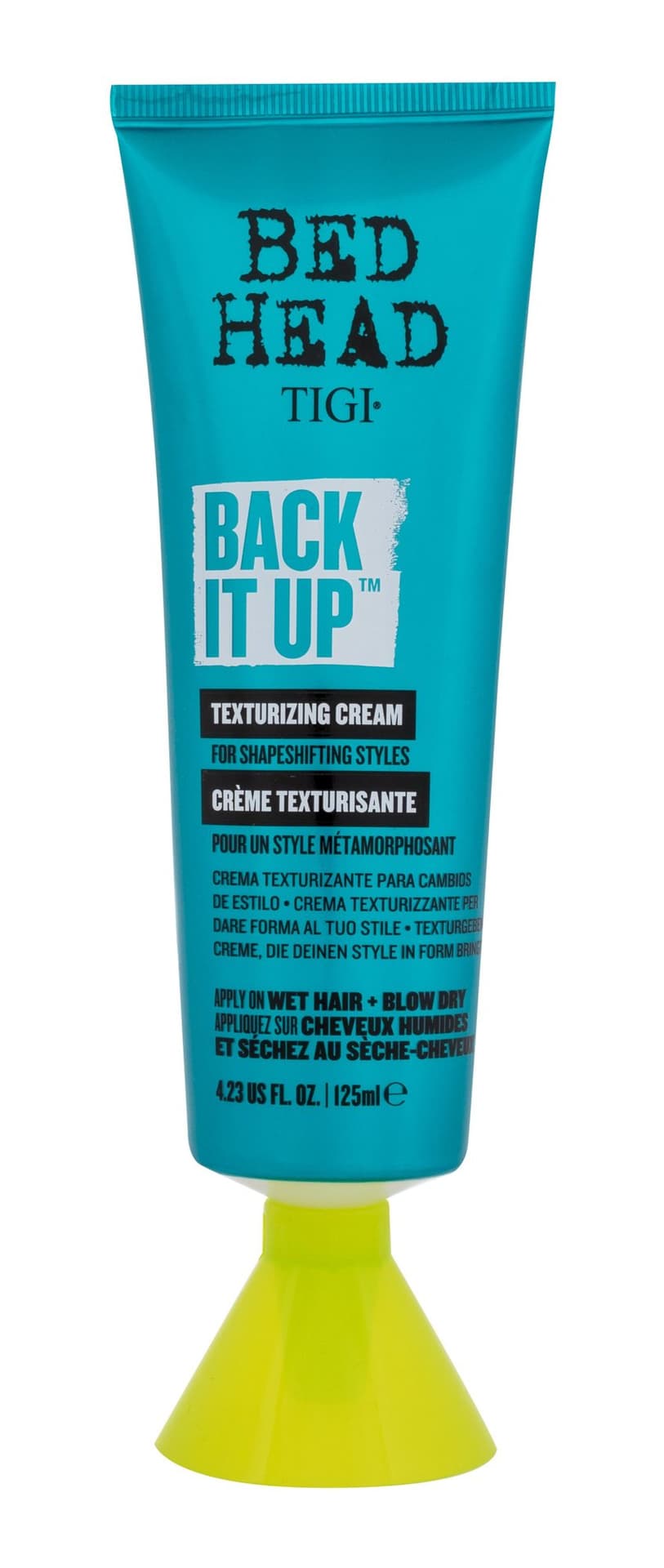 

Tigi Bed Head Back It Up Krem do włosów 125 ml (W)