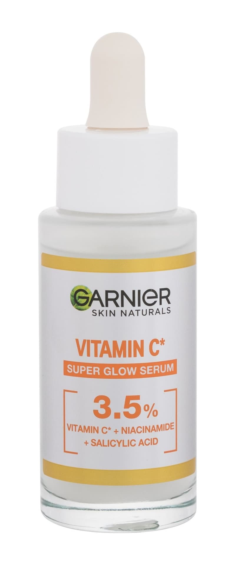 

Garnier Skin Naturals Vitamin C Super Glow Serum do twarzy sucha skóra 30 ml (W)