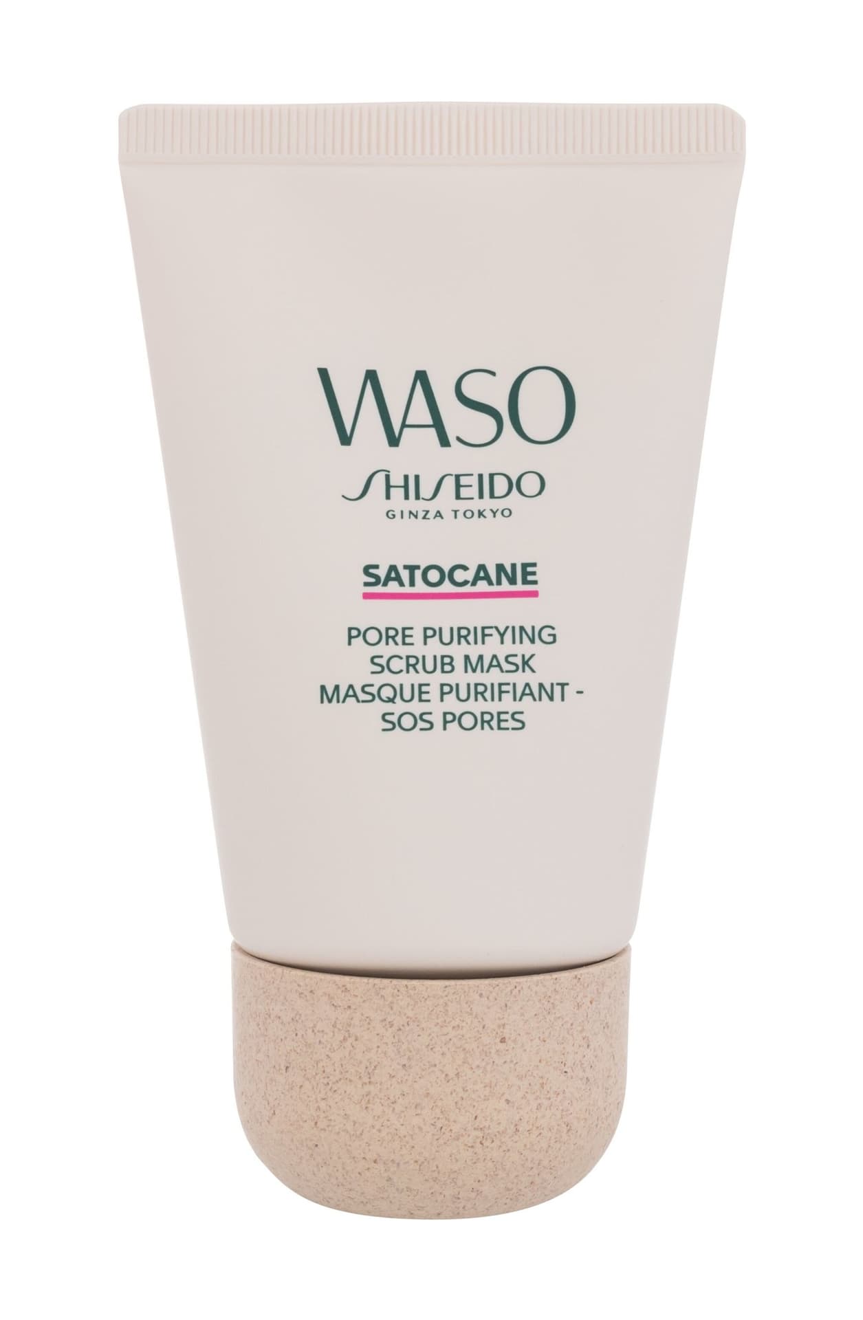 

Shiseido Waso Satocane Maseczka do twarzy 80 ml (W)