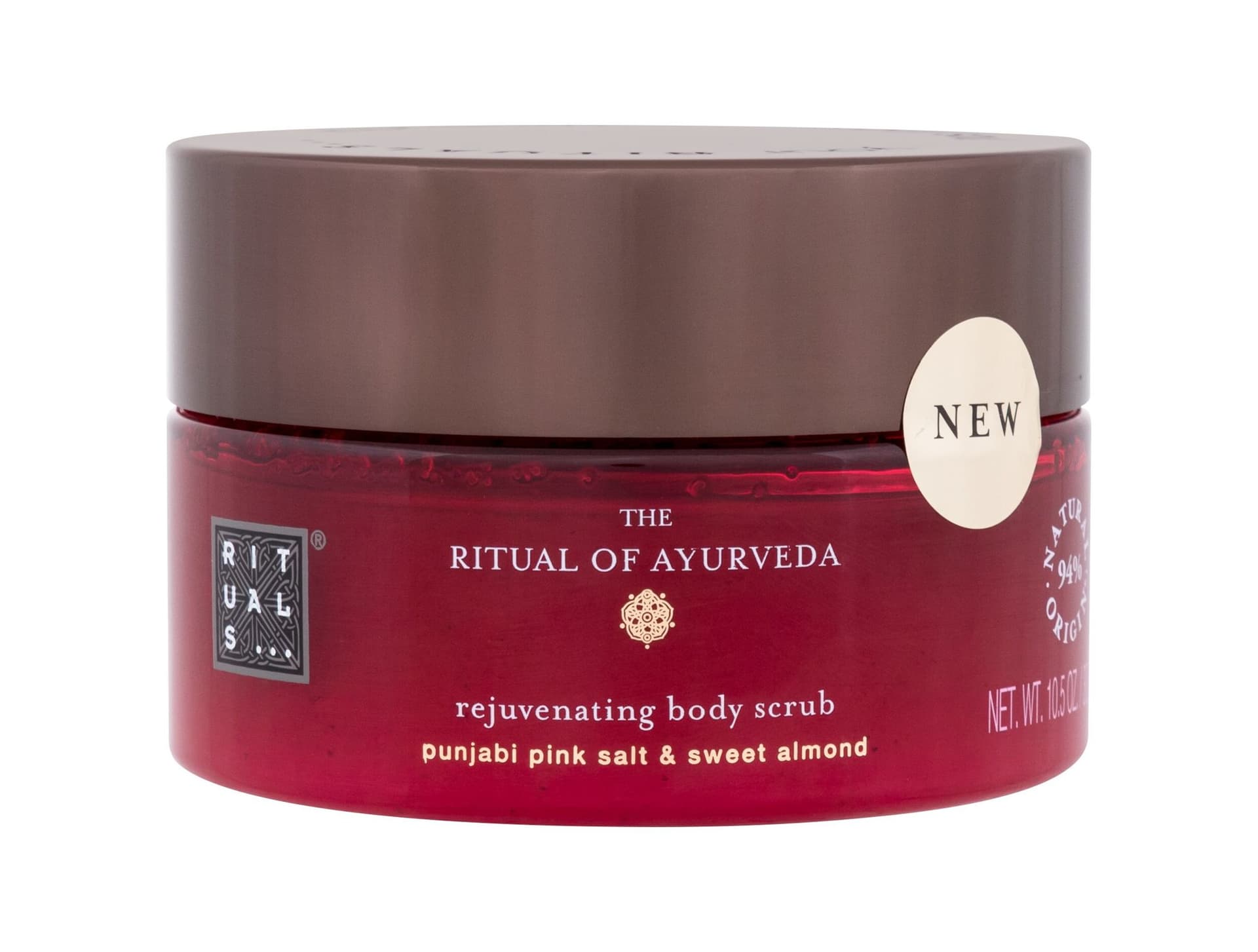 

Rituals Peeling do ciała The Ritual Of Ayurveda Rejuvenating Body Scrub 300 g (W)