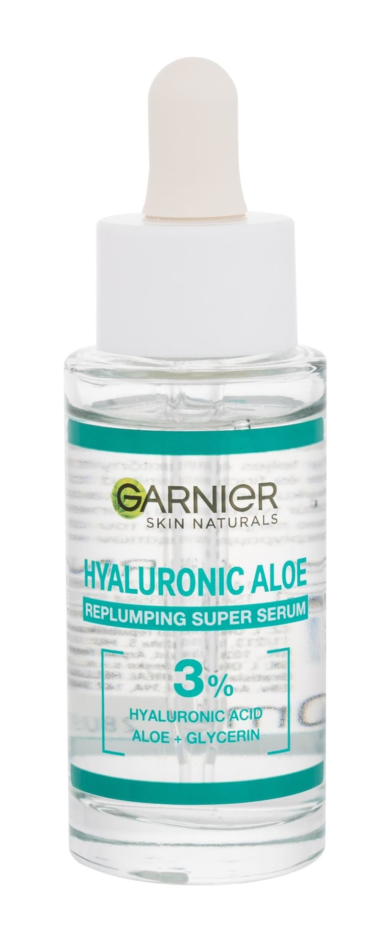 

Garnier Skin Naturals Hyaluronic Aloe Replumping Serum do twarzy 30 ml (W)
