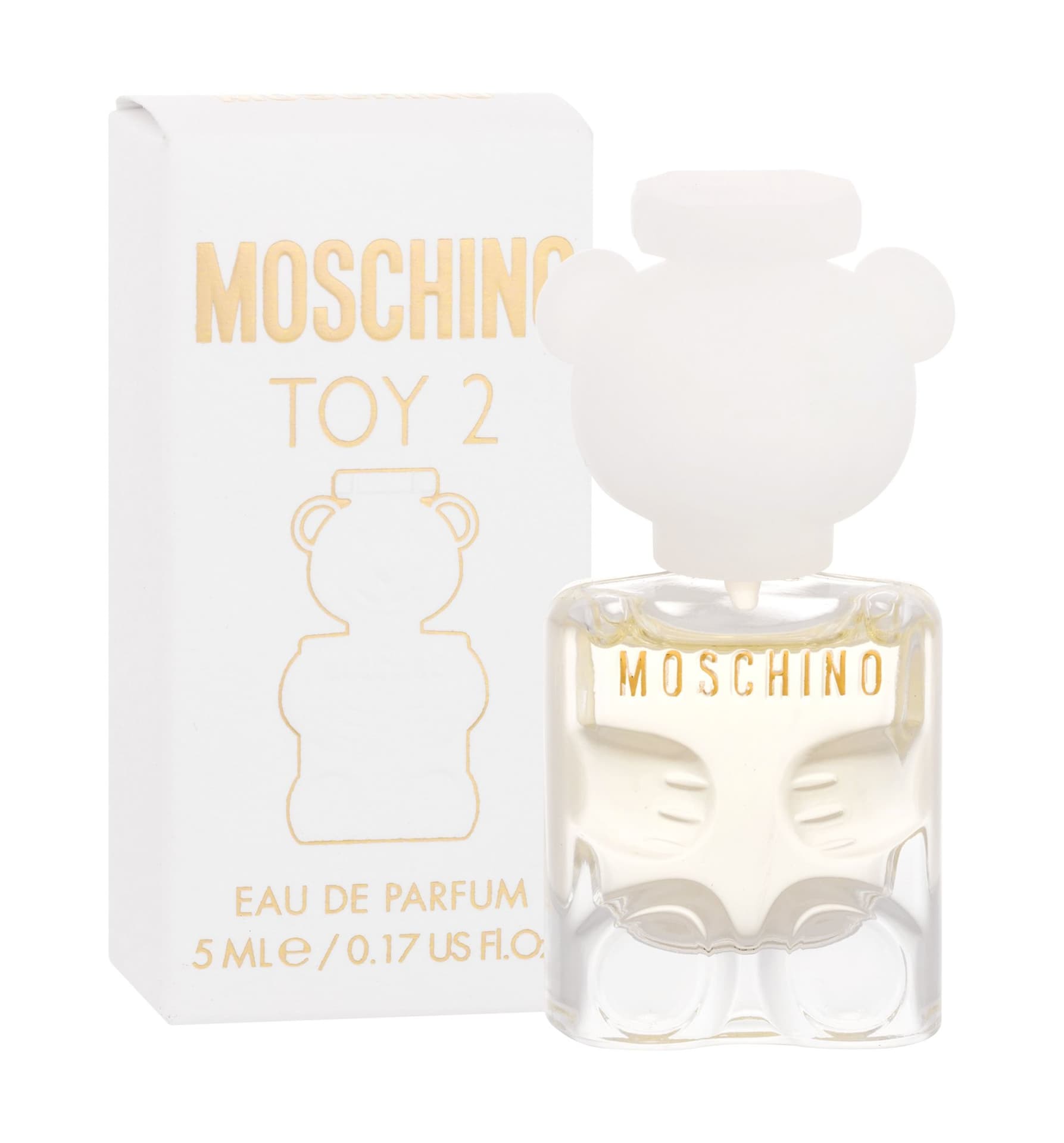 

Moschino Toy 2 EDP 5 ml (W)