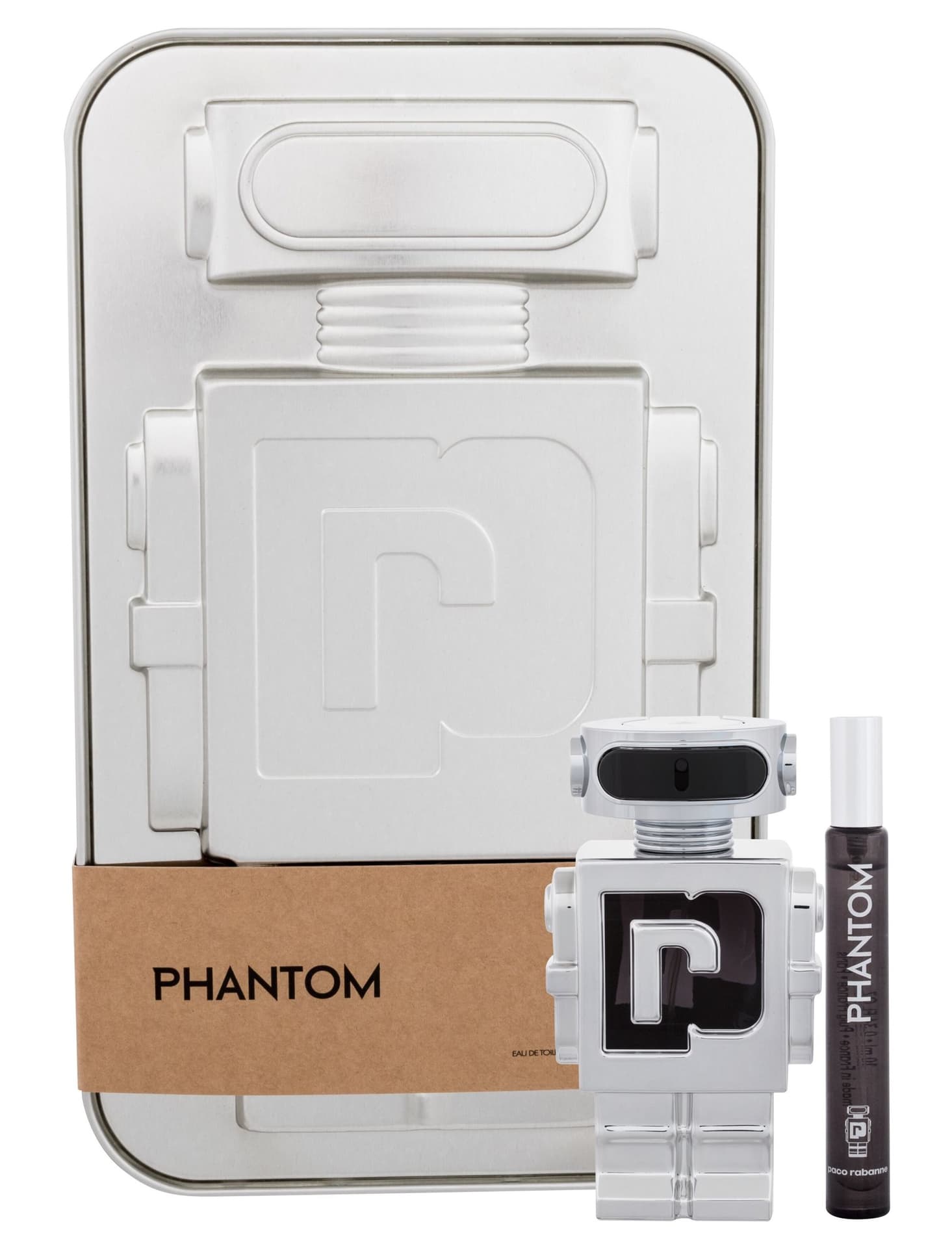 

Paco Rabanne Phantom EDT 100 ml + EDT 10 ml (M)