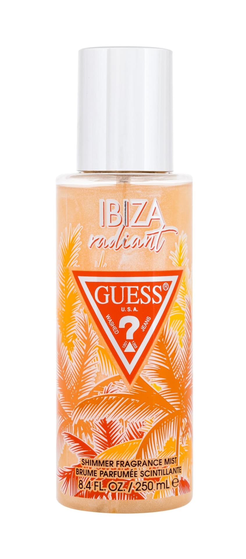 

Guess Ibiza Radiant mgiełka do ciała 250 ml (W)