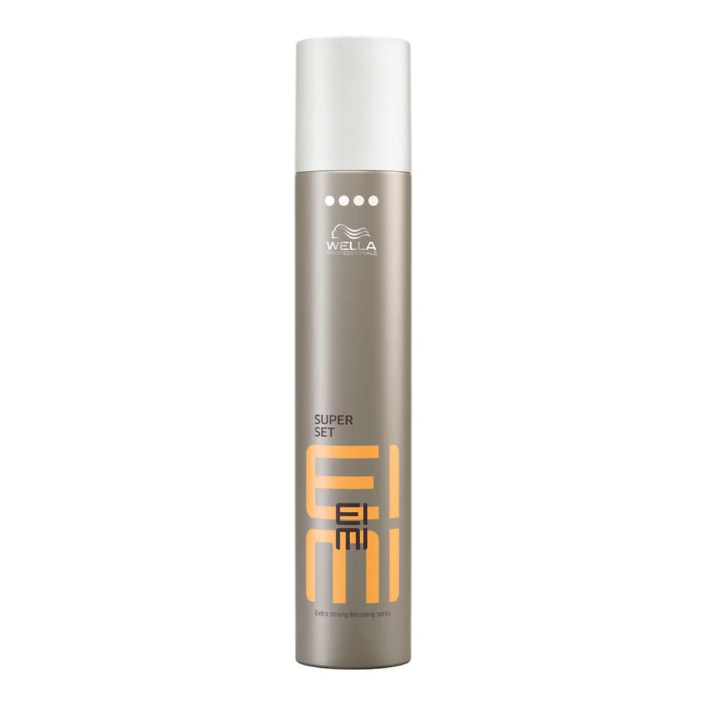 

Wella Professionals Eimi Super Set bardzo mocno utrwalający lakier do włosów 300ml