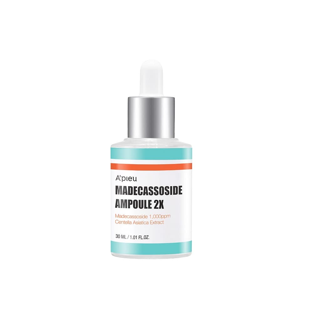 

A'PIEU Madecassoside Ampoule 2x ampułki do twarzy 30ml