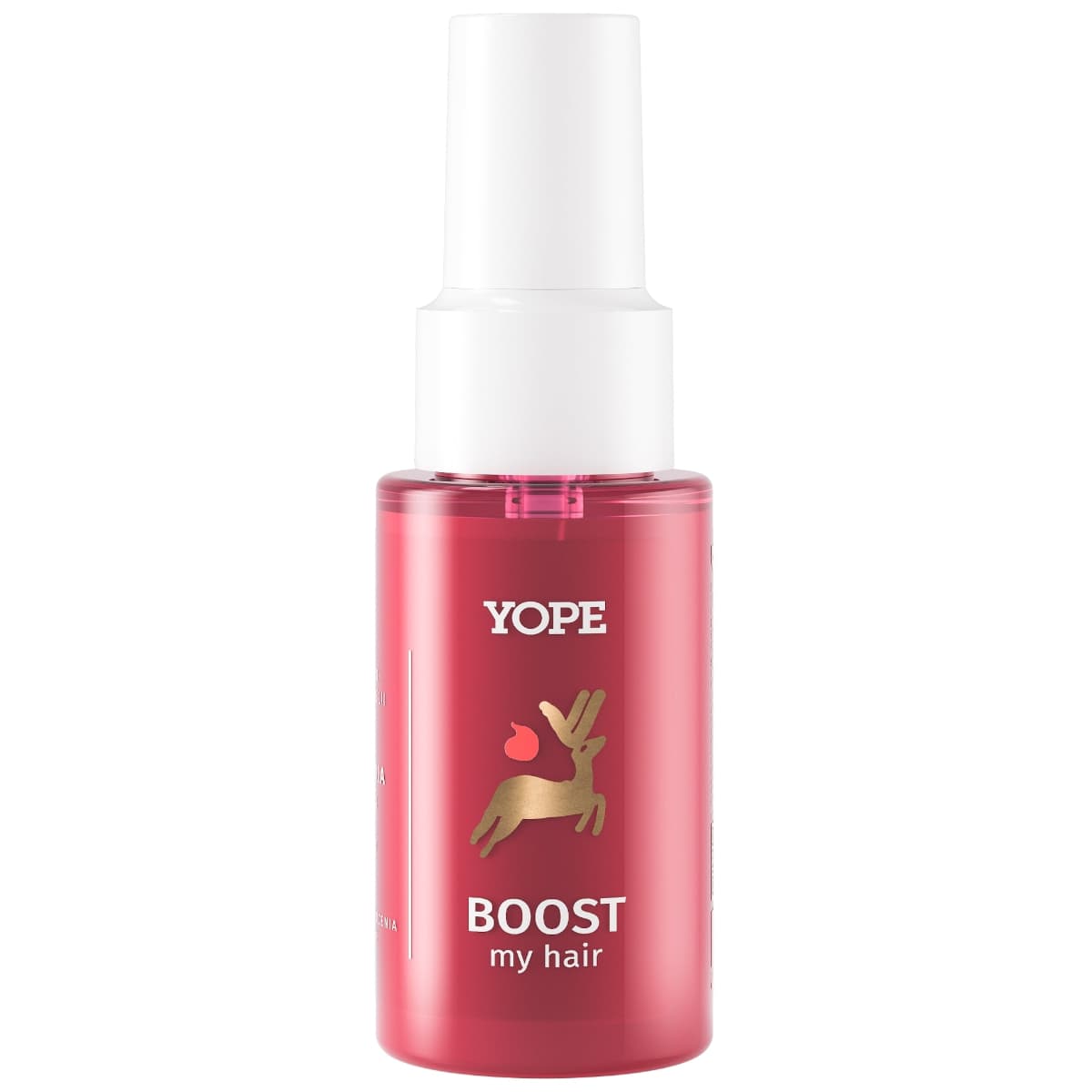 

YOPE Boost My Hair Serum do końcówek włosów z olejkiem z kamelii 50ml