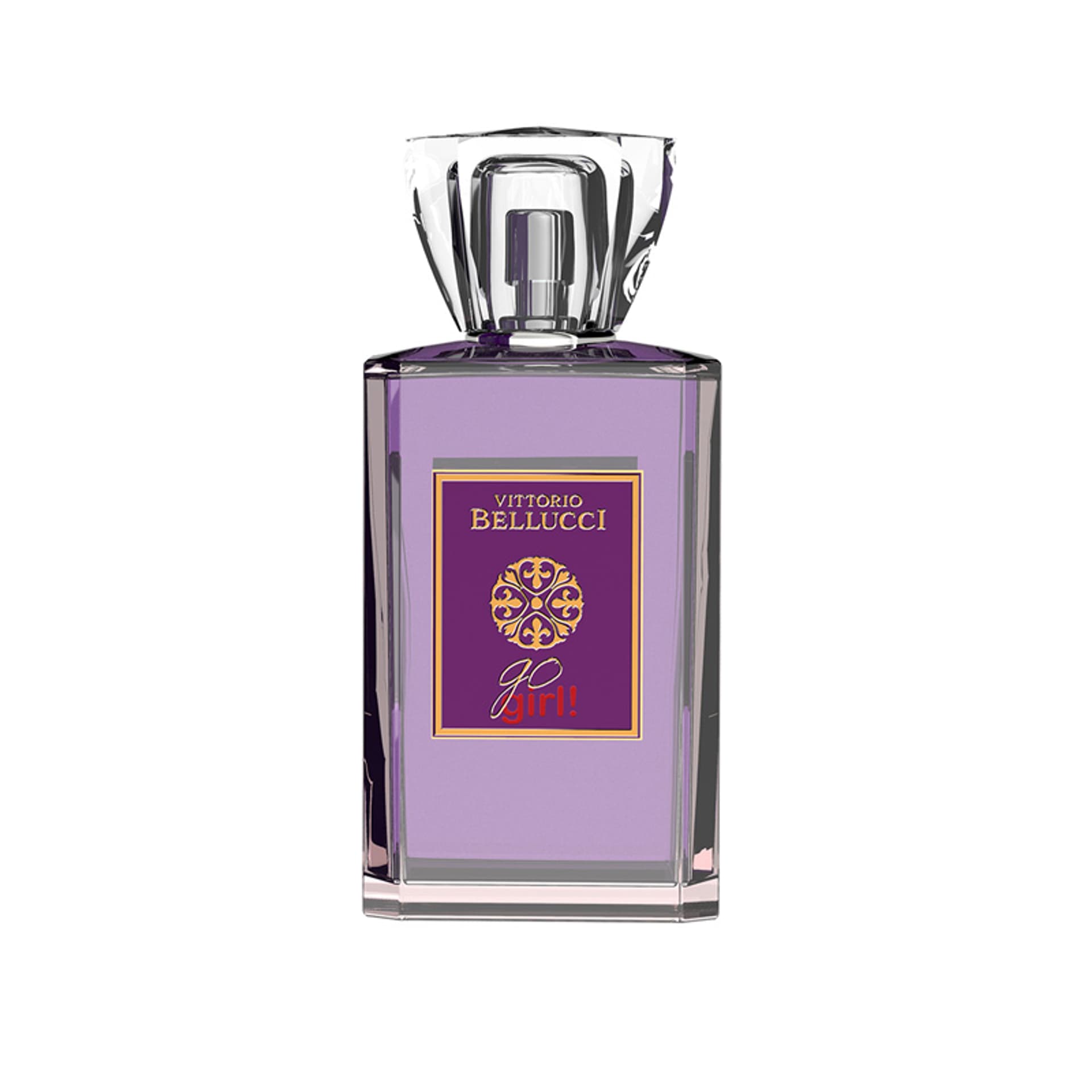 

Vittorio Bellucci 100ml 48 Go Girl!