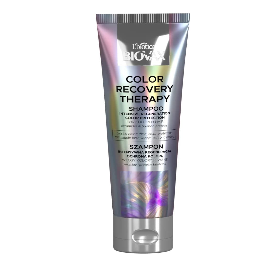 

LB Biovax Color Recovery Szampon