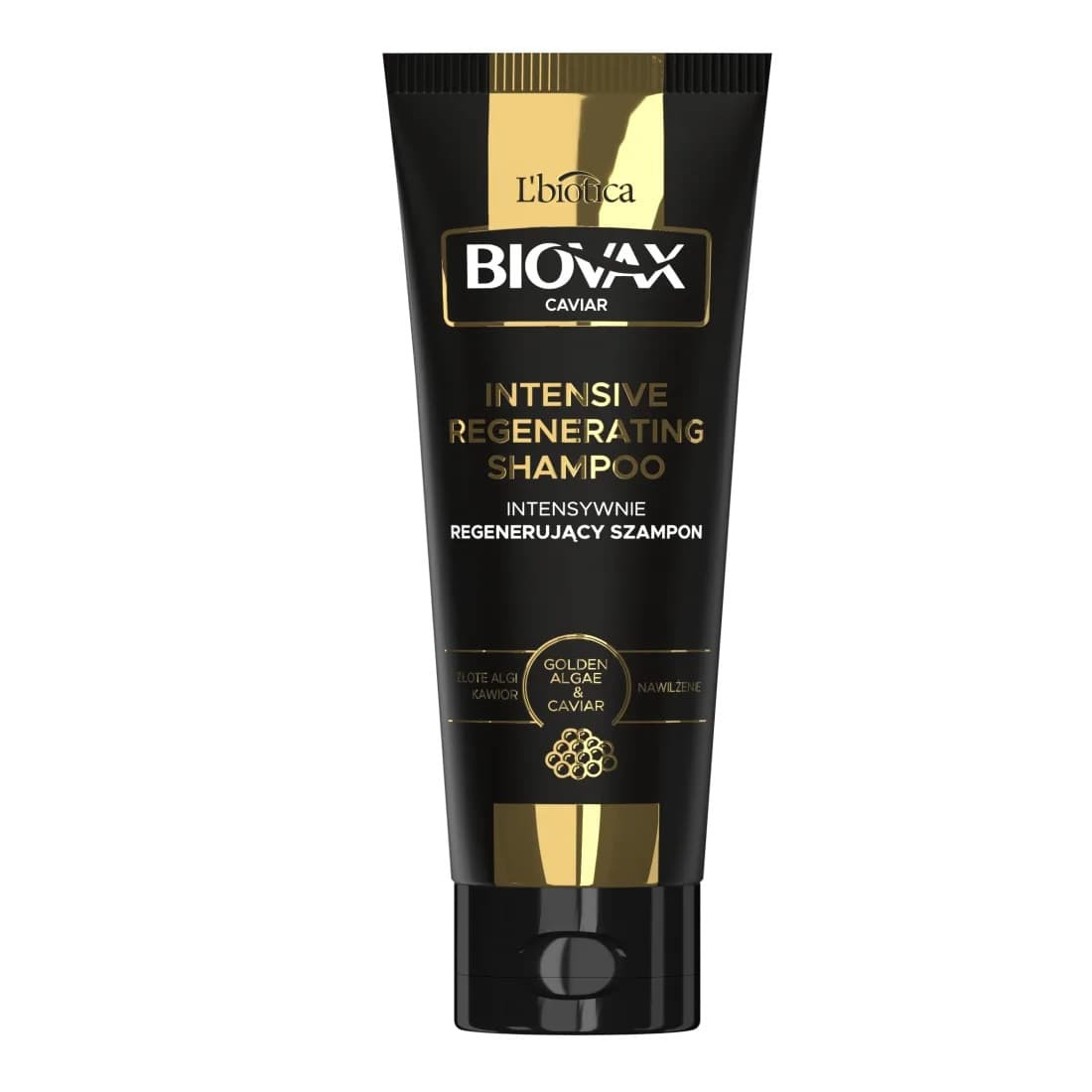 

LB Biovax Glam. Szampon Caviar 200ml
