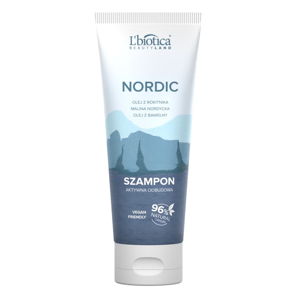 

LB L`biotica BL Szampon 200ml Nordic