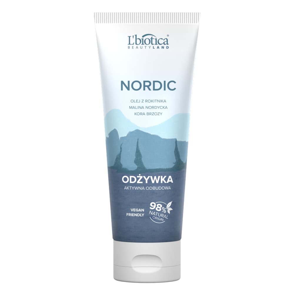 

LB L`biotica BL Odżywka d/wł. 200ml Nordic
