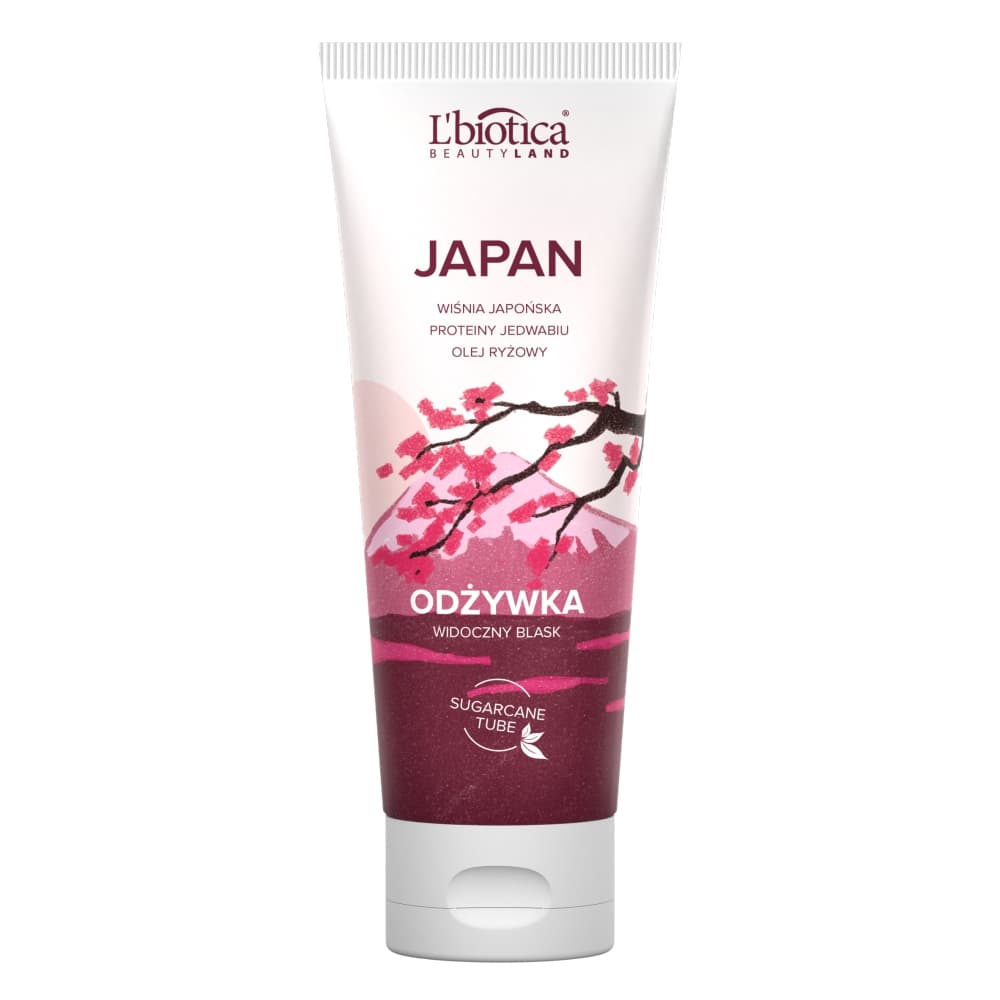 

LB L`biotica BL Odżywka d/wł. 200ml Japan