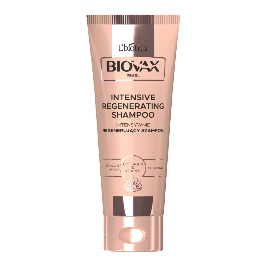 

LB Biovax Glam. Szampon Pearl 200ml