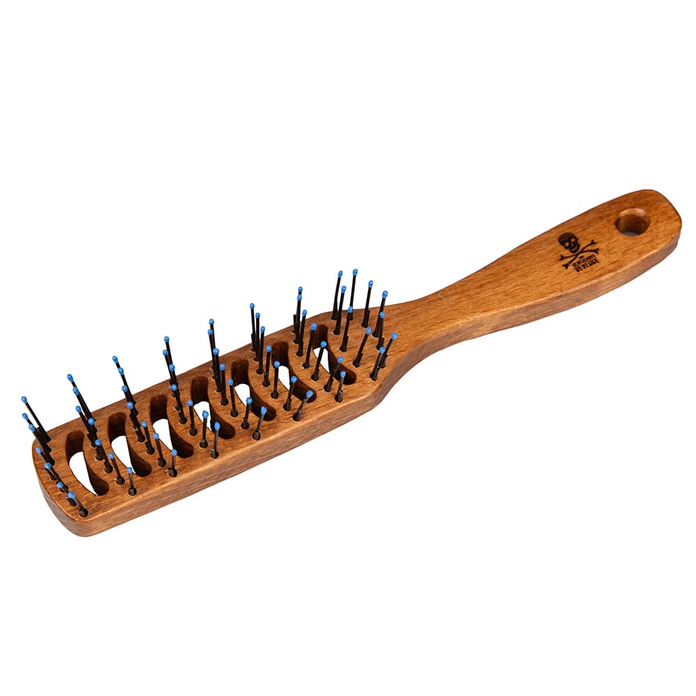 

THE BLUEBEARDS REVENGE Vegan Vent Brush szczotka wentylowana do modelowania włosów