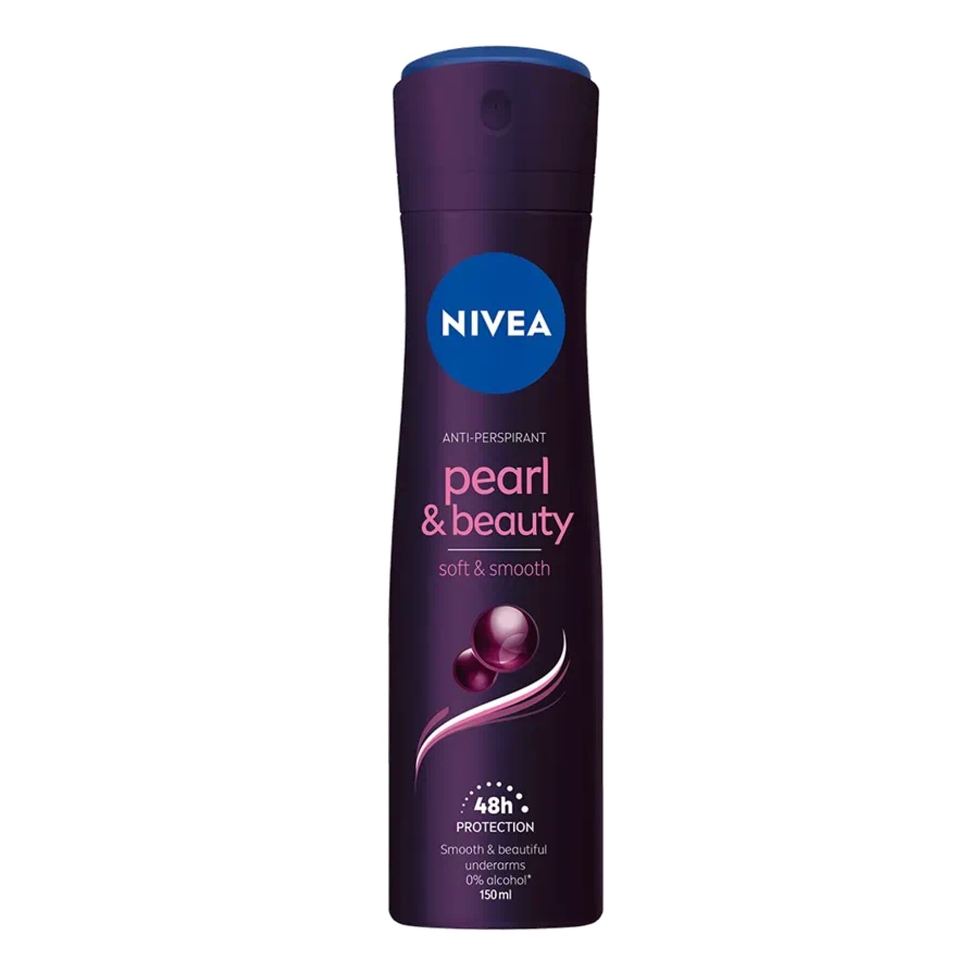 

NIVEA DEO Spray damski PEARL&BEAUTY BLACK&