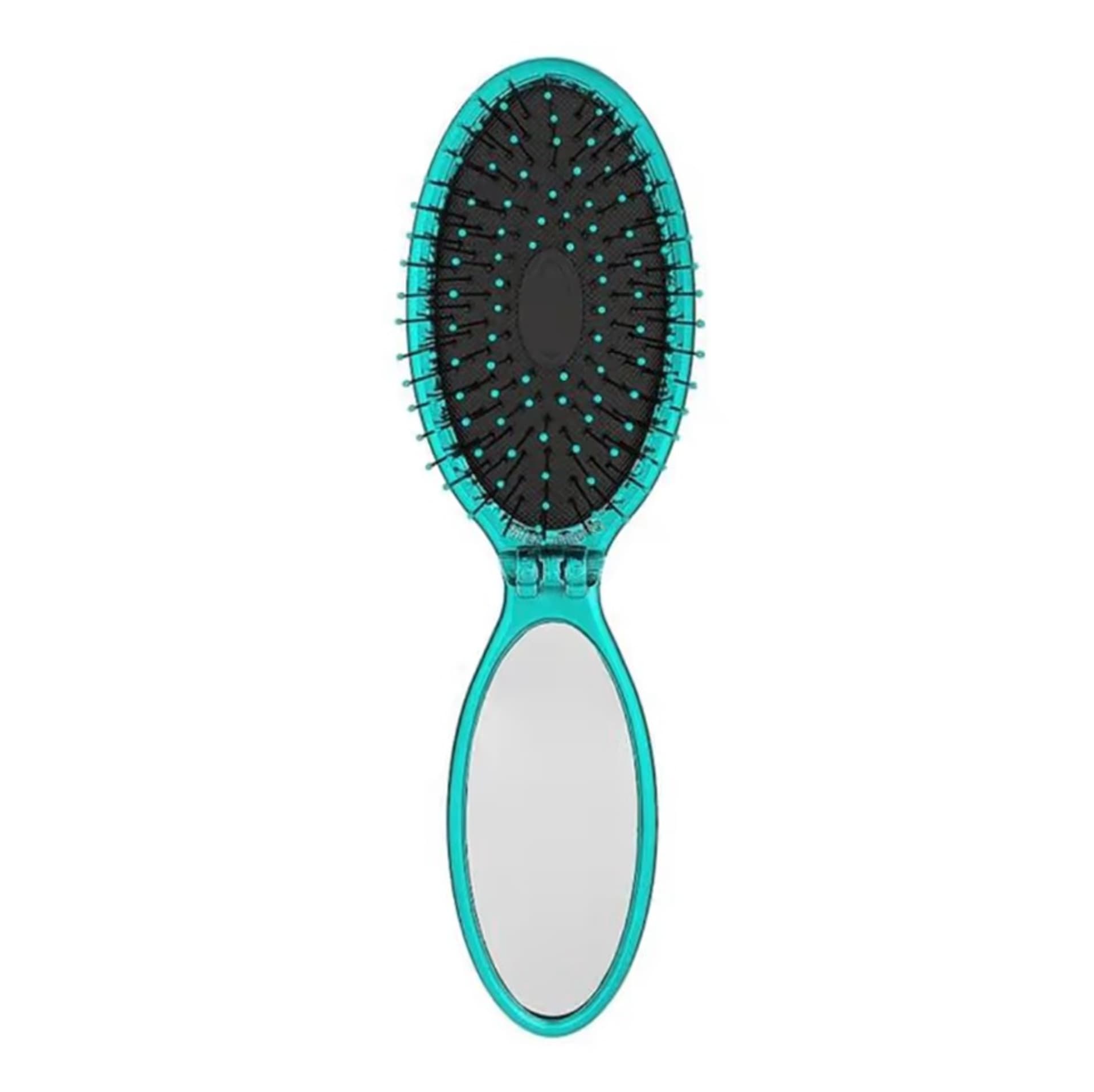 

THE WET BRUSH Pop and Go Detangler Brush Teal szczotka do włosów