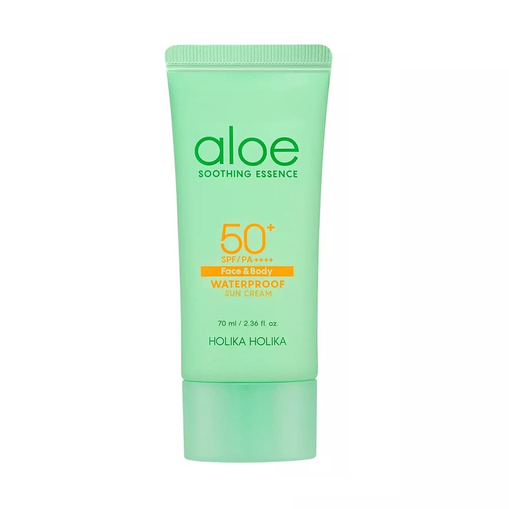

Holika Holika Aloe Soothing Essence Wodoodporny Żel na słońce SPF50+ 100ml