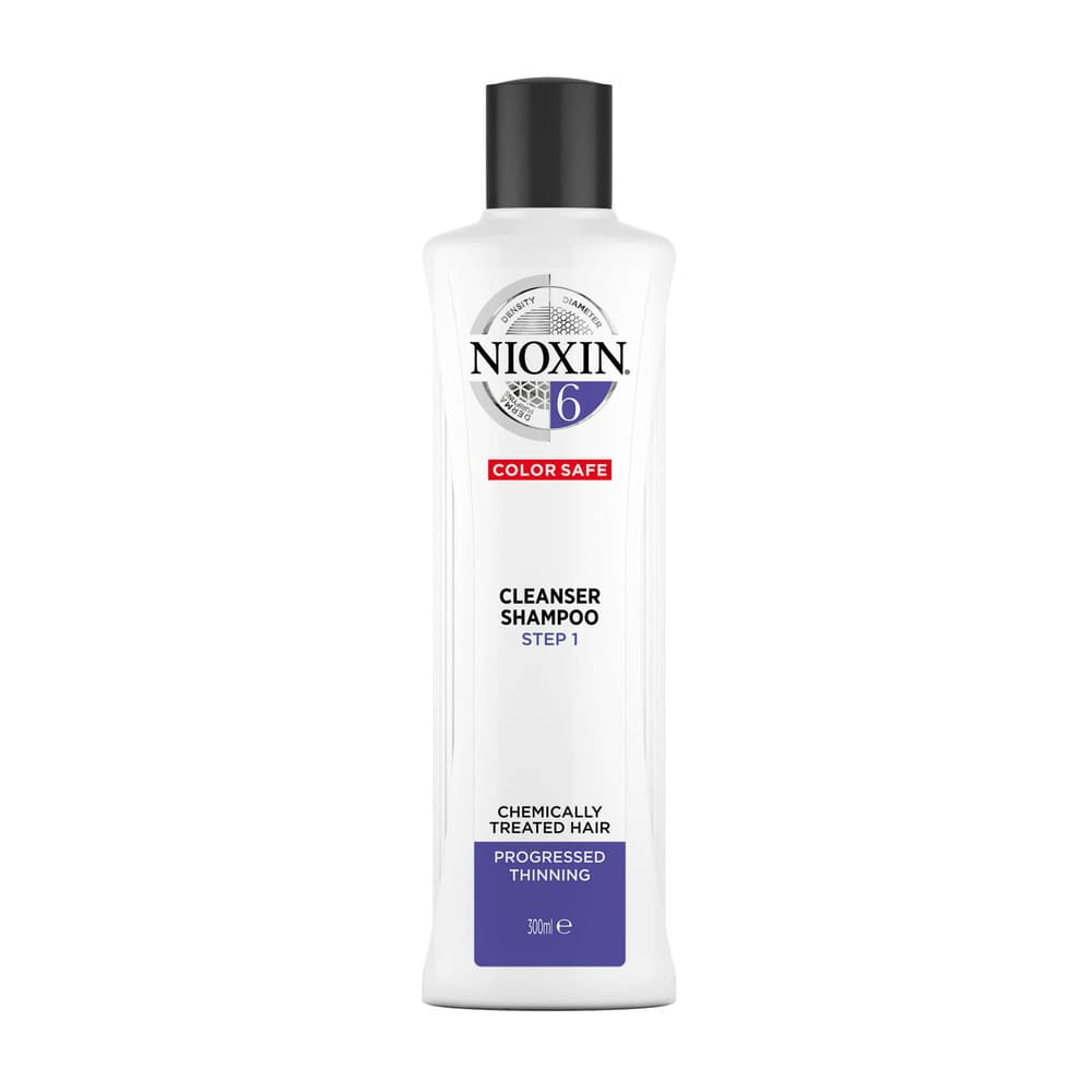

NIOXIN 3D CARE SYSTEM 6 Cleanser Szampon oczyszczający 300ml