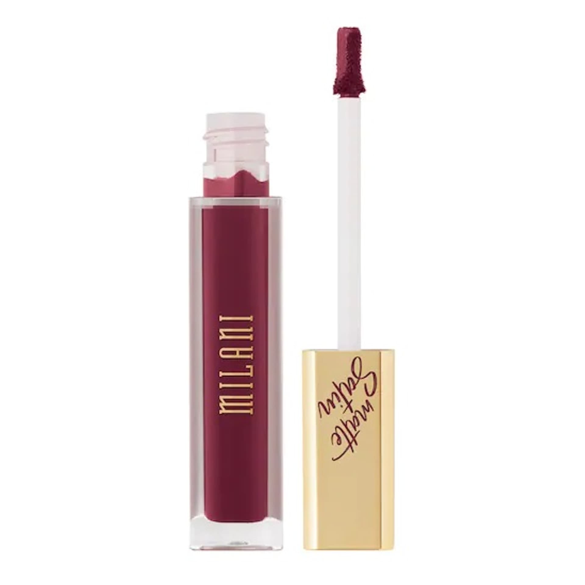 

MILANI Amore Satin Matte Lip Creme matowa pomadka do ust 12 Cashmere 6,5ml