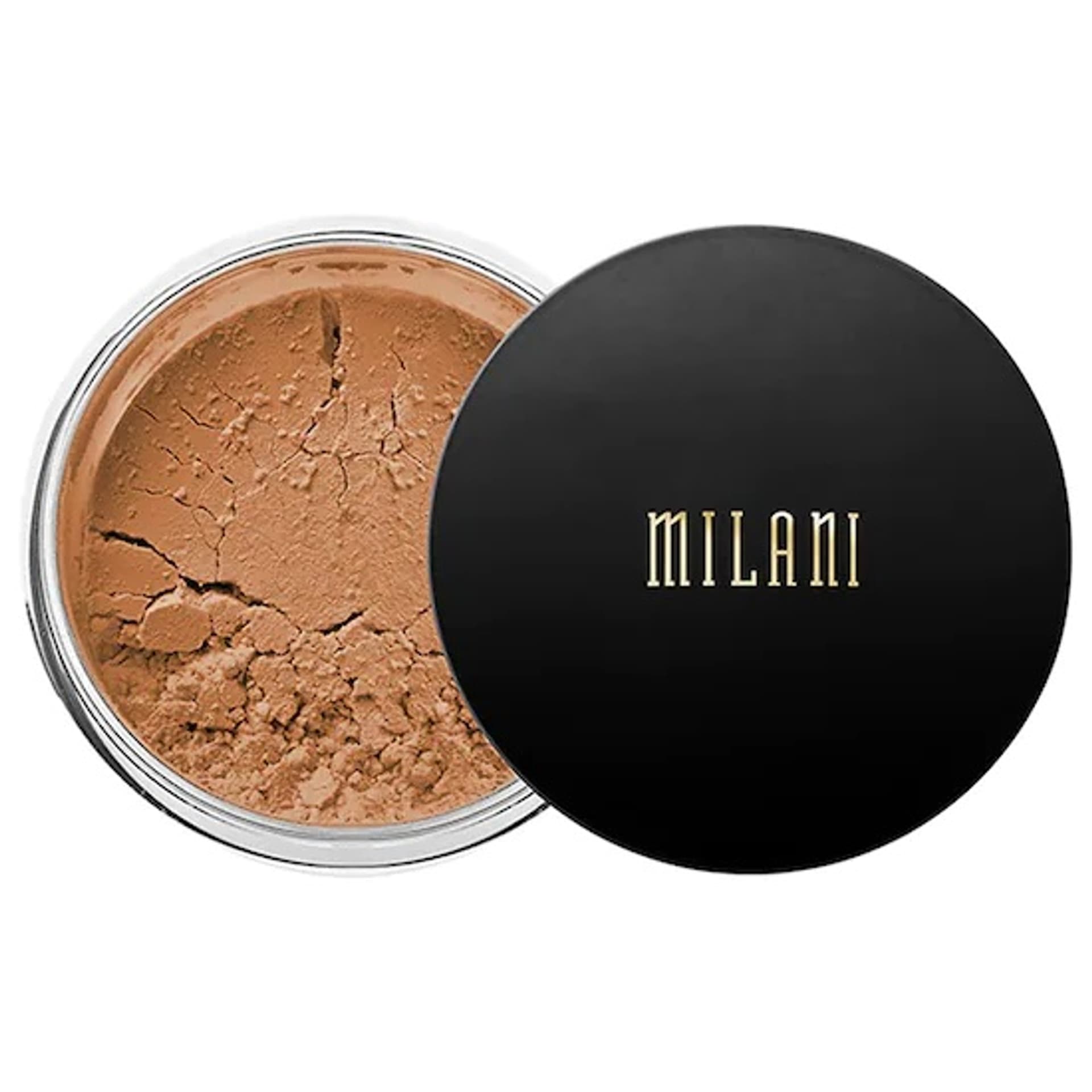 

MILANI Make It Last Setting Powder puder sypki 02 Translucent Medium to Deep