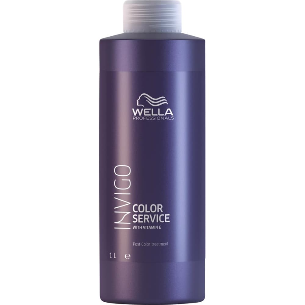 

WELLA PROFESSIONALS Invigo Color Service With Vitamin E kuracja do włosów po koloryzacji 1000ml