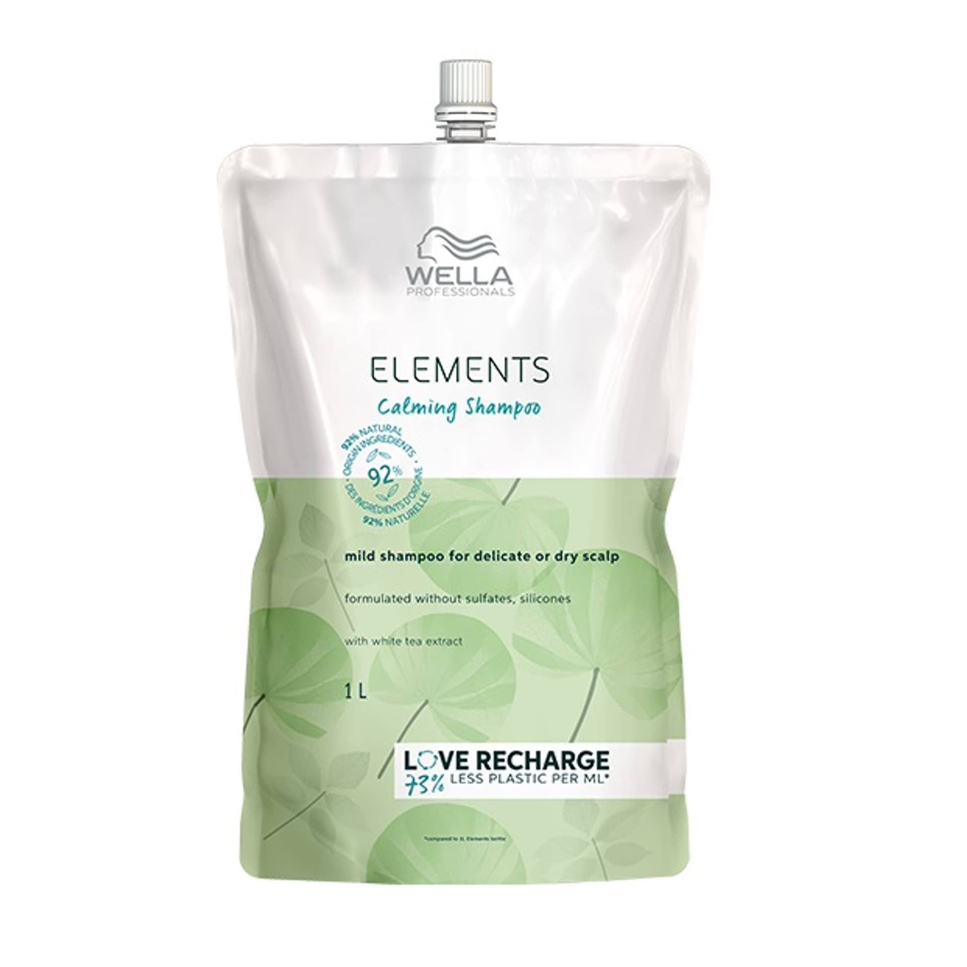 

WELLA Professionals Elements Calming Shampoo łagodzący szampon do włosów Refil 1000ml
