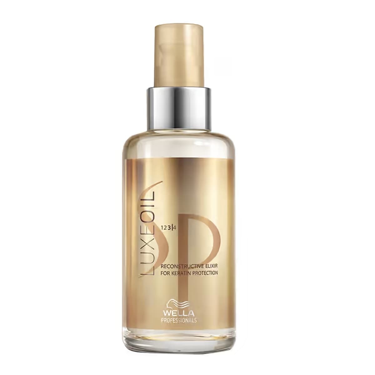 

Wella Professionals SP Luxe Oil Reconstructive Elixir eliksir odbudowujący do włosów 100ml