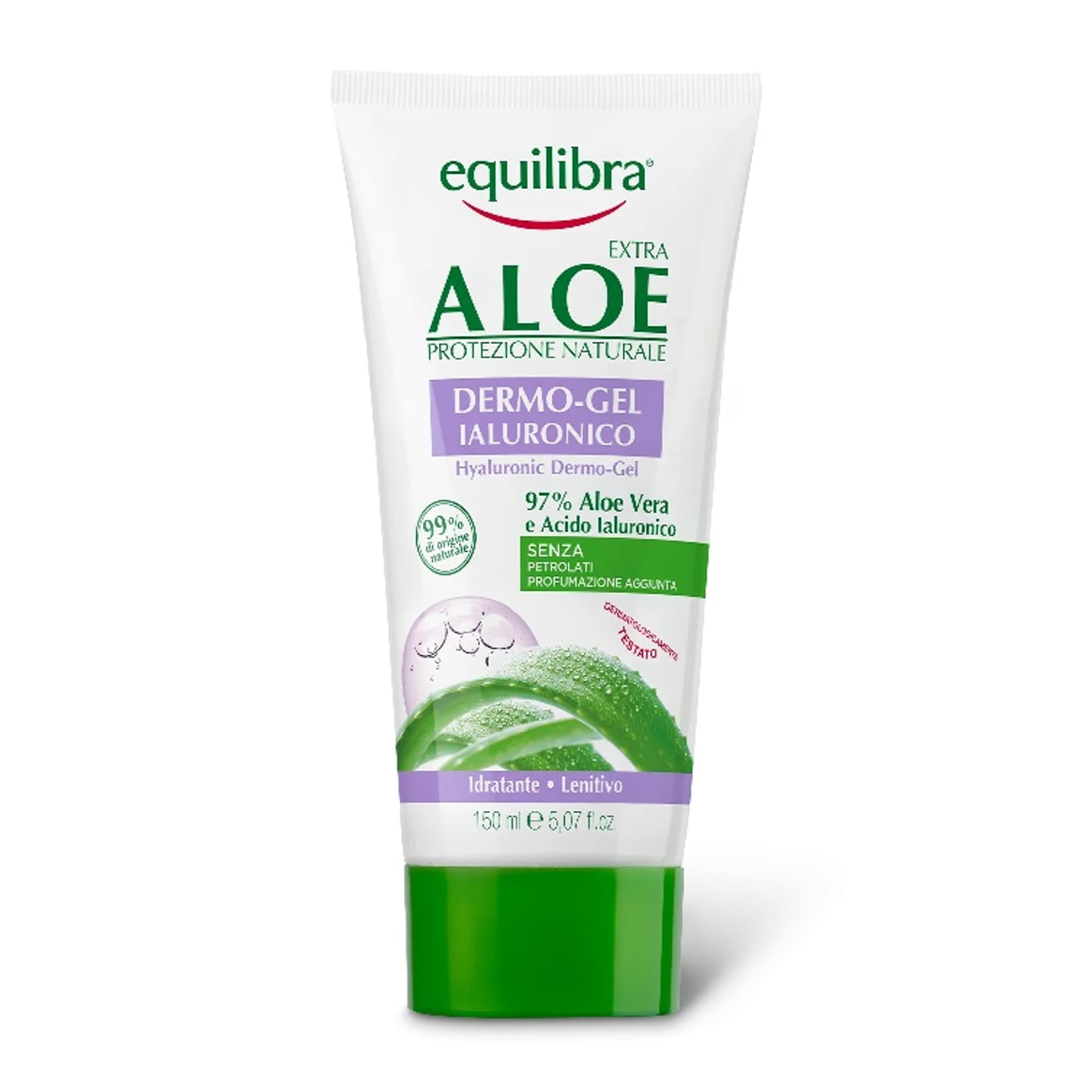 

Equilibra Aloe Extra Dermo Żel aloesowy z kwasem hialuronowym 150ml