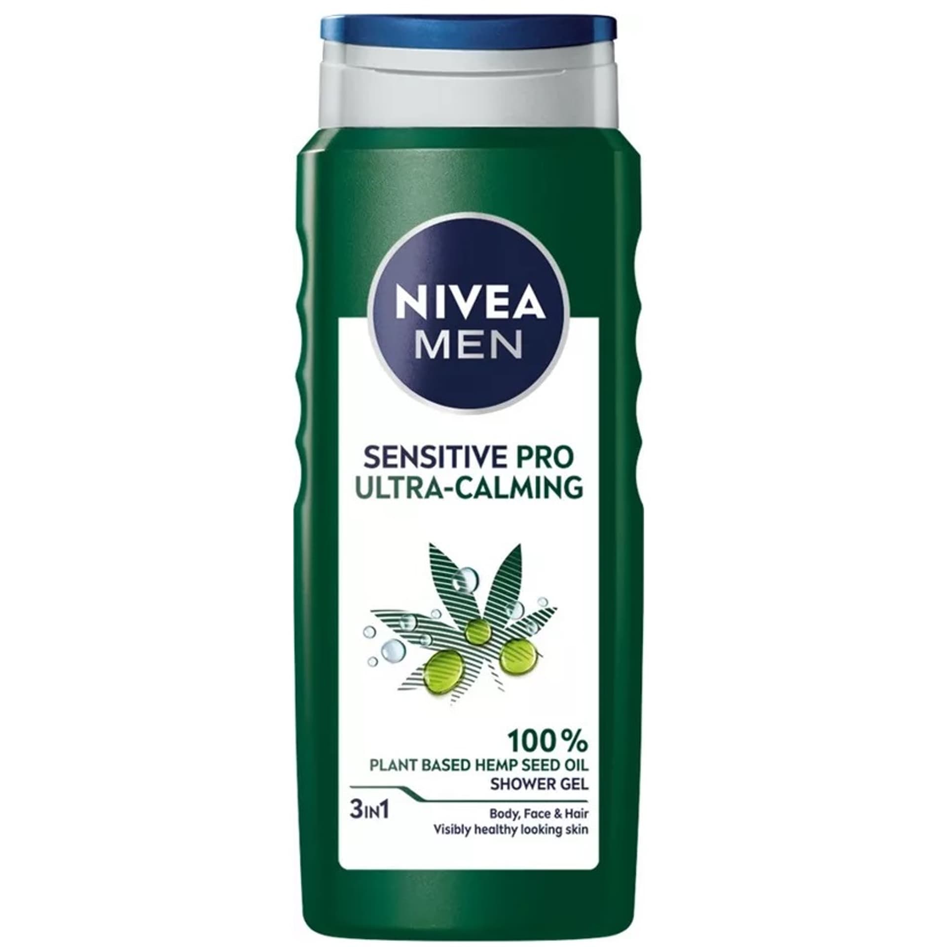 

NIVEA SHOWER Żel p/p 500ml MEN SENSITIV PRO ULTR&