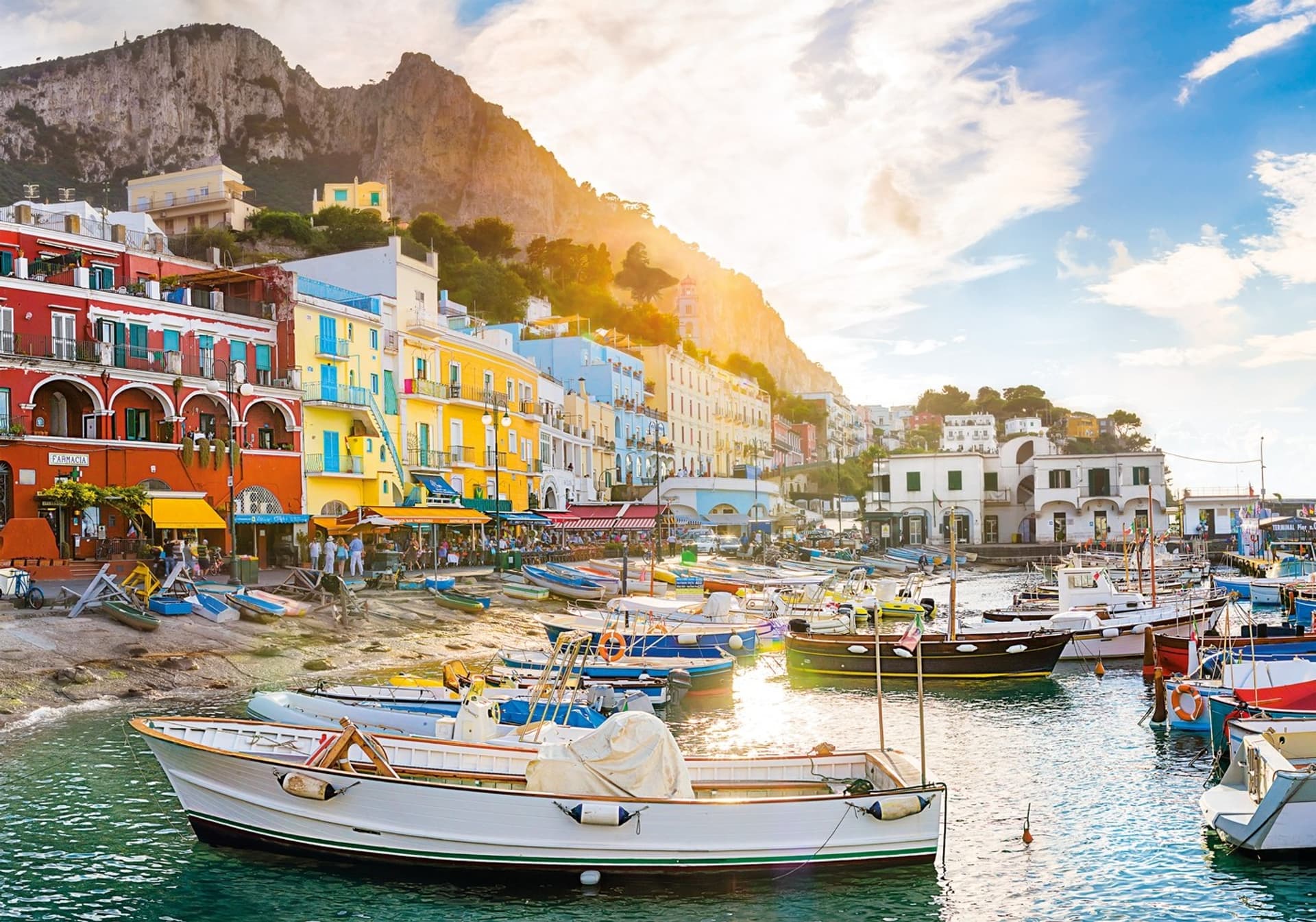 

1500 Elementów Capri