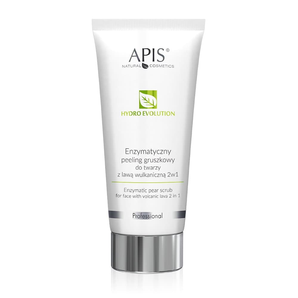 

Apis hydro evolution enzymatyczny peeling gruszkowy z lawą wulkaniczną 2w1 200 ml