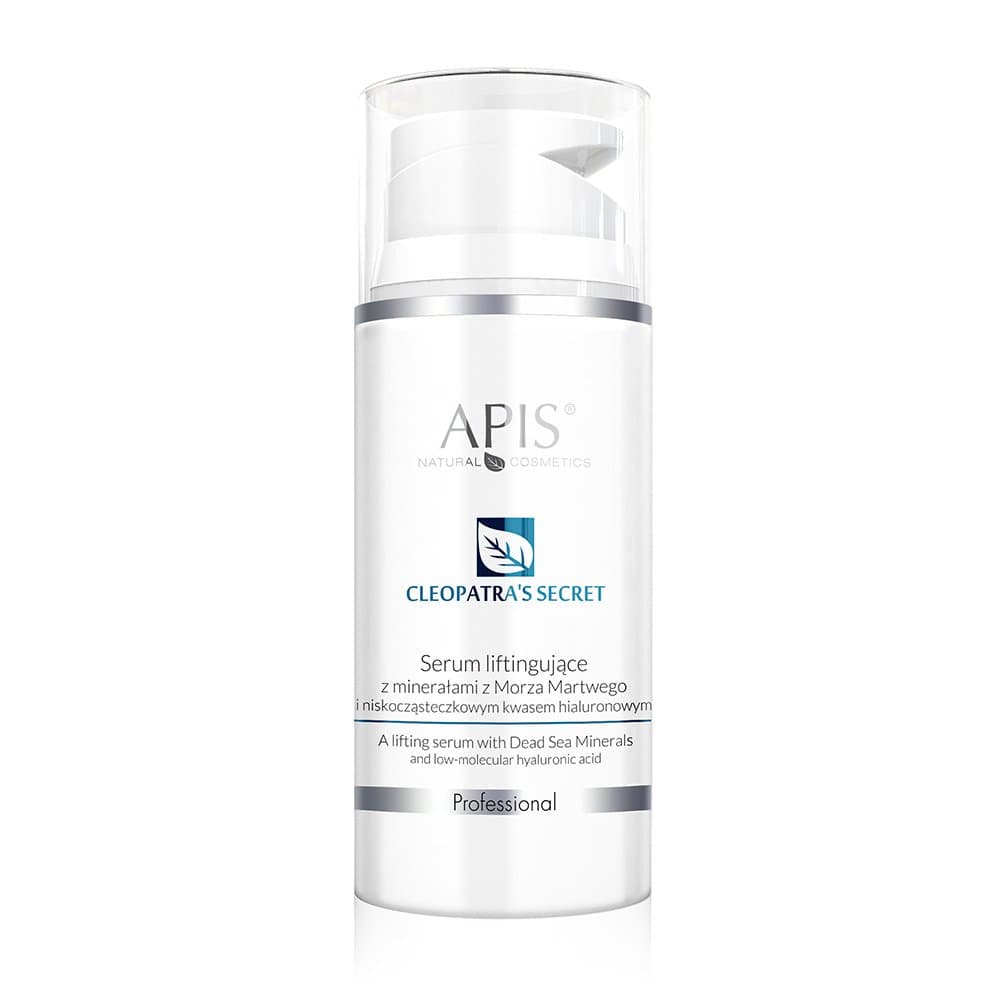 

Apis sekret kleopatry serum liftingujące z minerałmi 100 ml