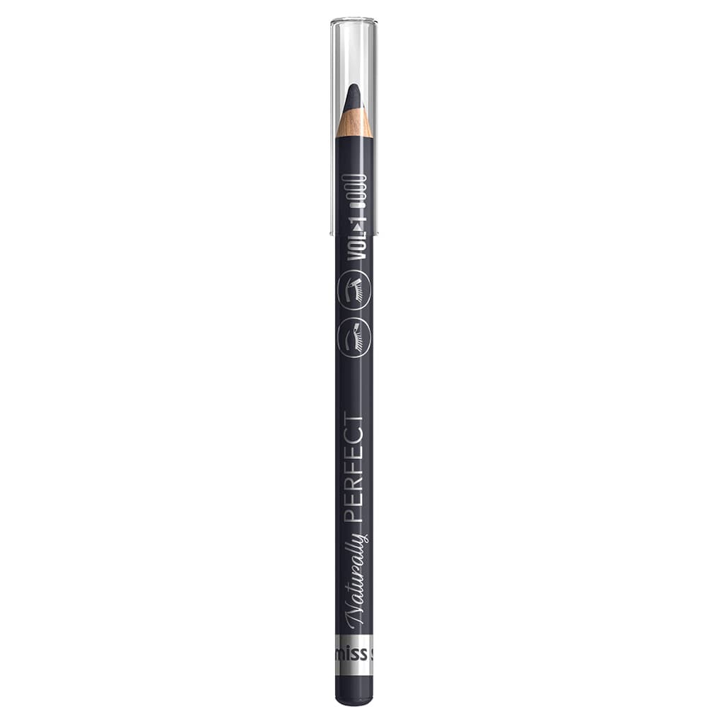 

Miss Sporty Naturally Perfect kredka do oczu i brwi 004 Dark Gray 0.78g