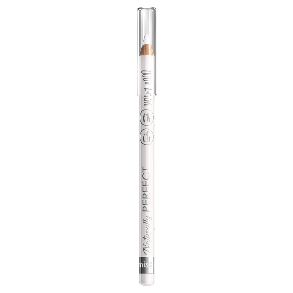 

Miss Sporty Naturally Perfect kredka do oczu i brwi 010 Cream White 0.78g
