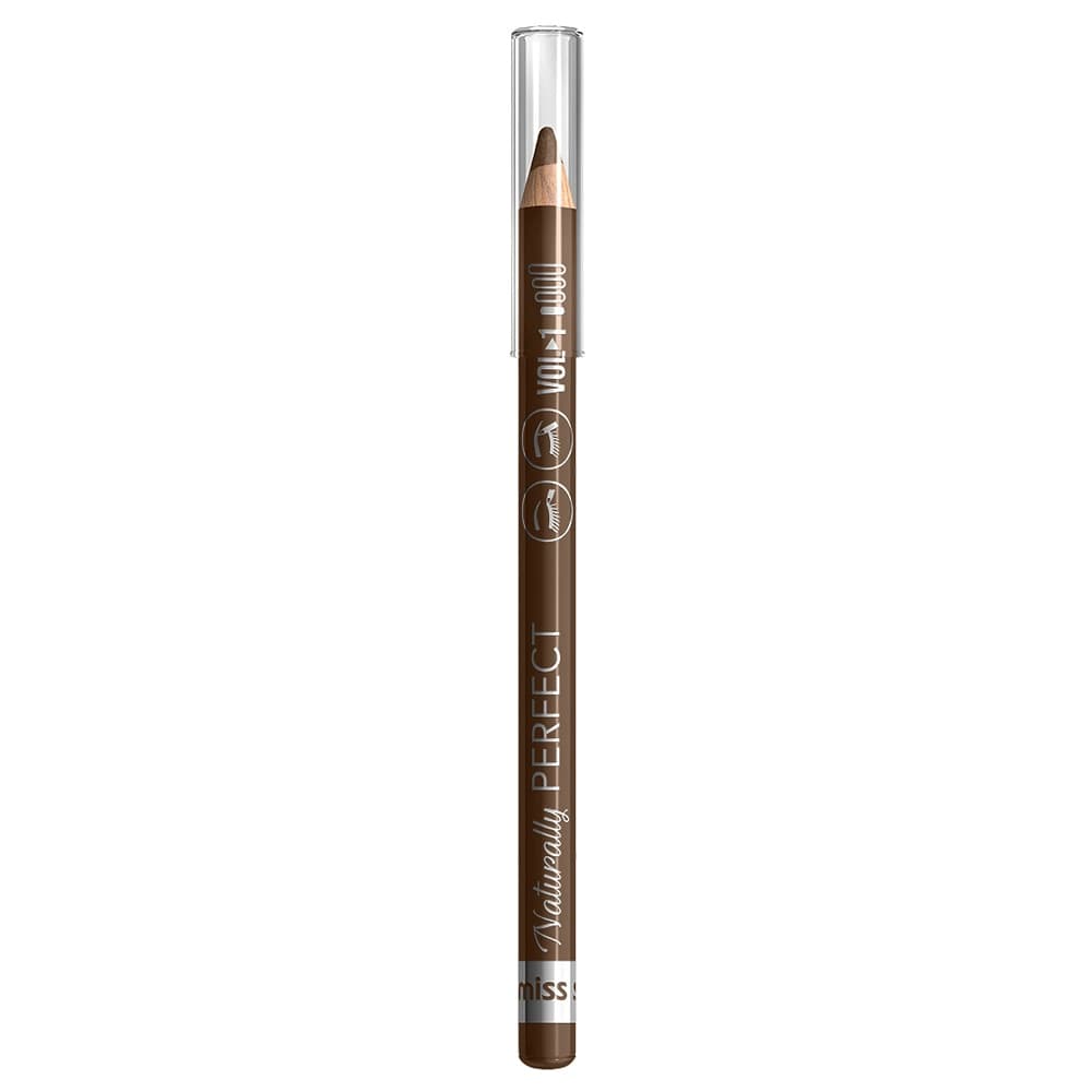 

Miss Sporty Naturally Perfect kredka do oczu i brwi 011 Soft Brown 0.78g