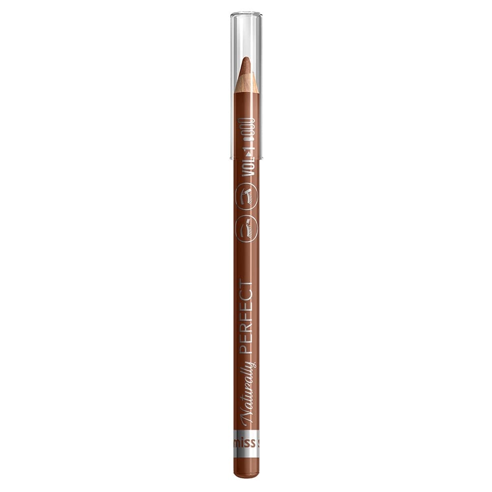 

Miss Sporty Naturally Perfect kredka do oczu i brwi 008 Stone Brown 0.78g