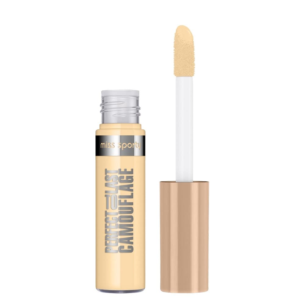 

Miss Sporty Perfect To Last Camouflage kryjący korektor w płynie 40 Ivory 11ml