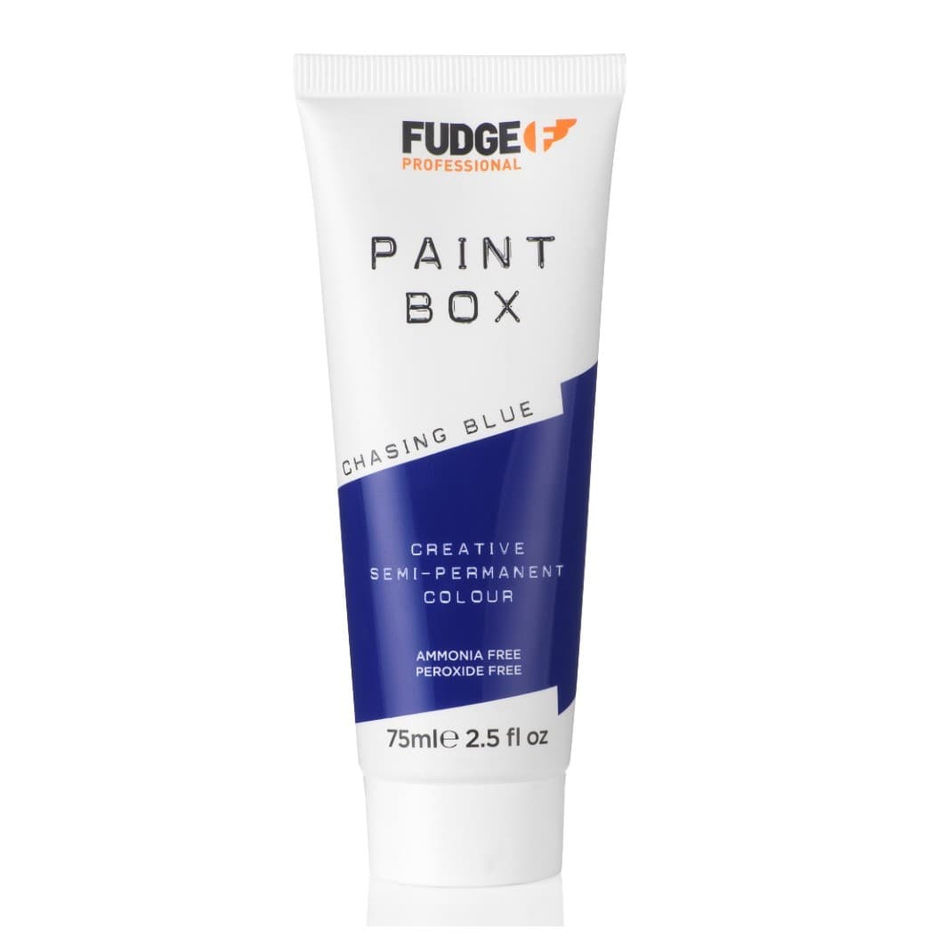 

Fudge Paintbox półtrwała farba do włosów Chasing Blue 75ml