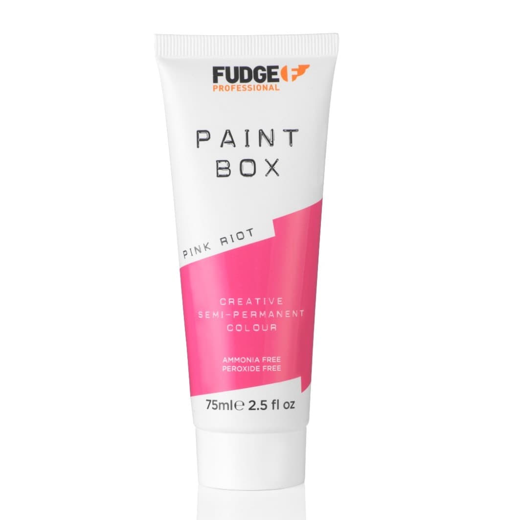 

Fudge Paintbox półtrwała farba do włosów Pink Riot 75ml