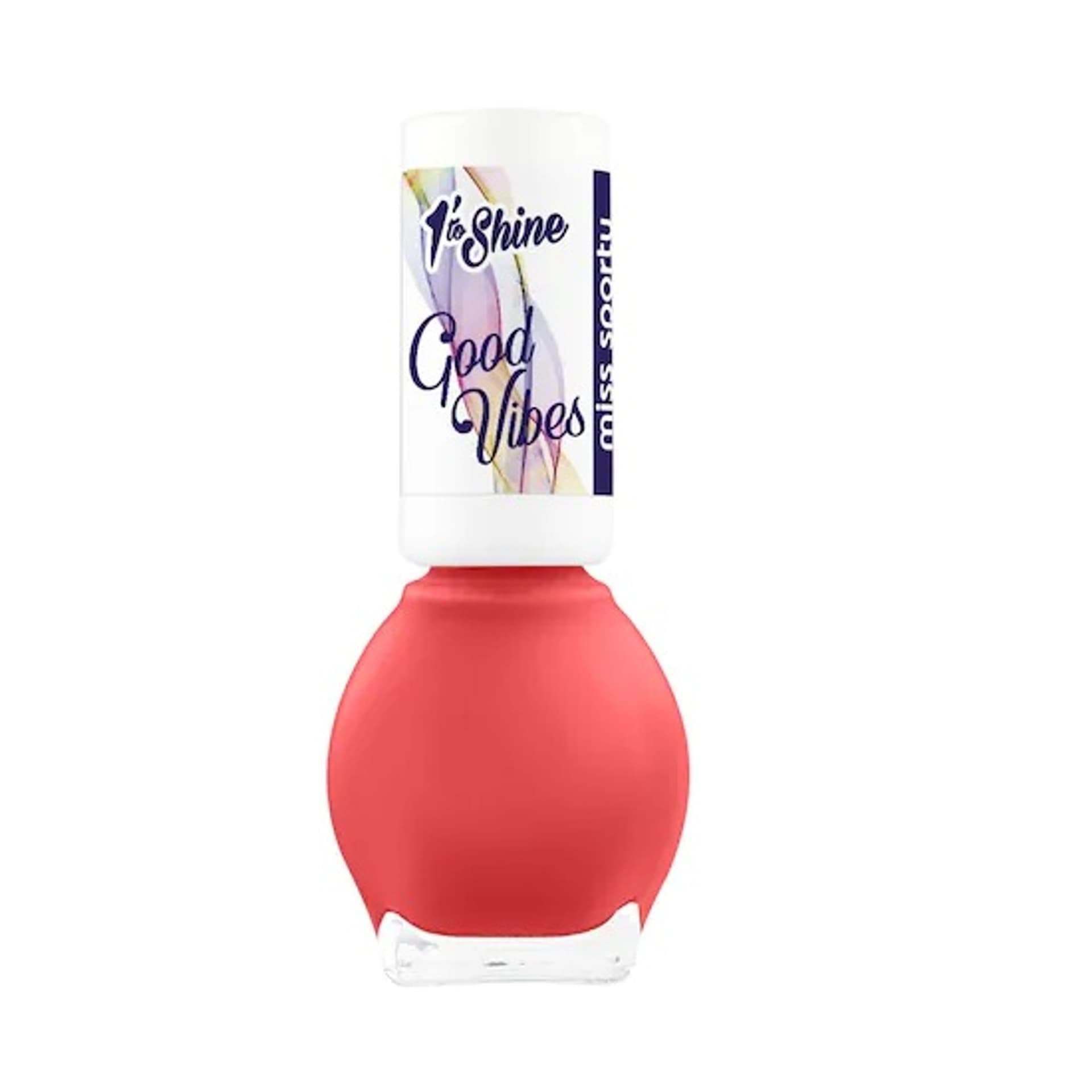 

Miss Sporty 1 Minute to Shine lakier do paznokci 115 7ml