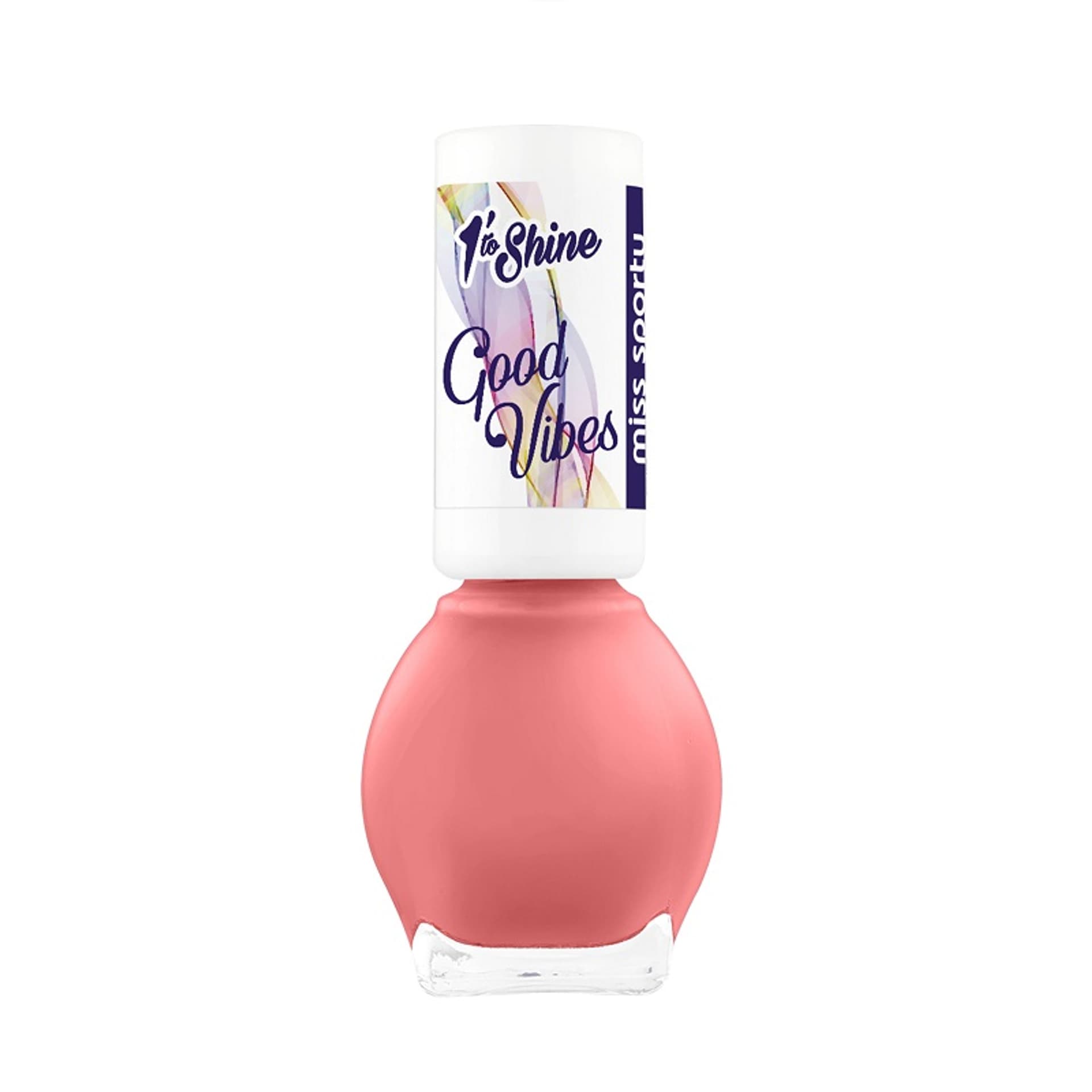 

Miss Sporty 1 Minute to Shine lakier do paznokci 114 7ml