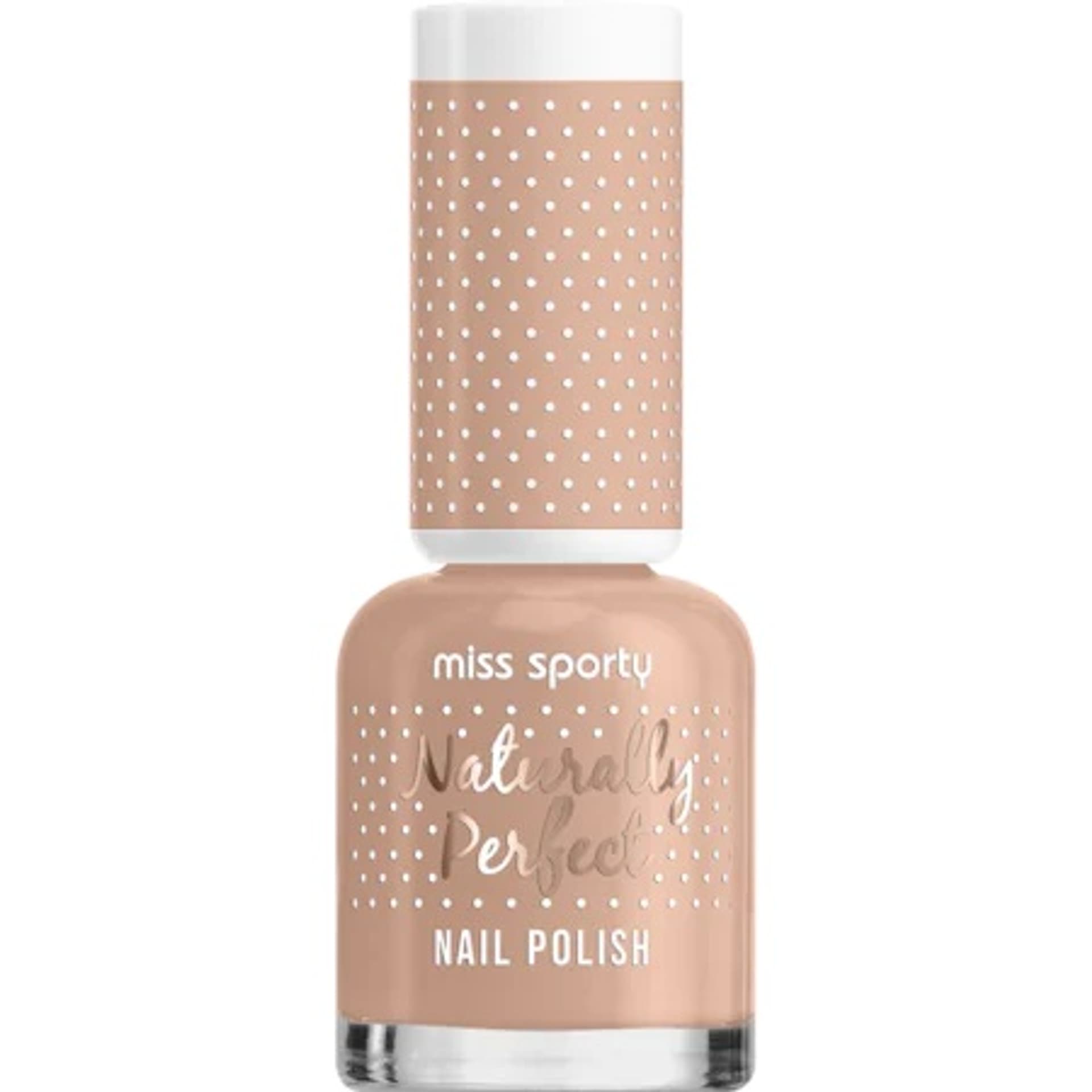 

Miss Sporty Naturally Perfect lakier do paznokci 019 Chocolate Pudding 8ml