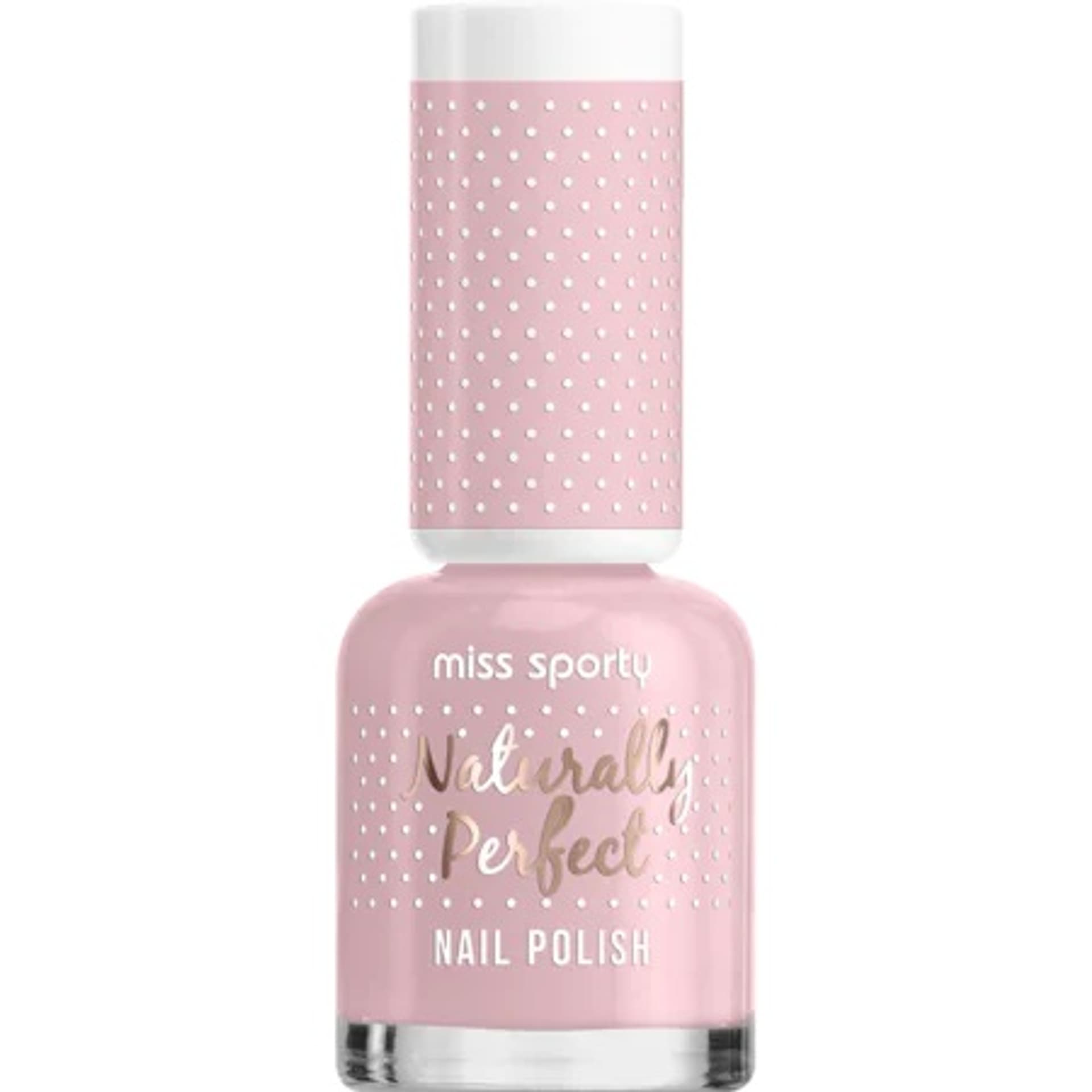

Miss Sporty Naturally Perfect lakier do paznokci 016 Marshmal Love 8ml